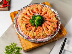 -骏莱海鲜鱼港(五角场店)