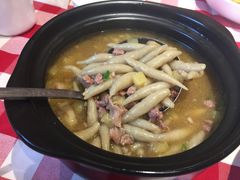 西贝鱼面面-西贝(金桥店)