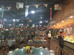 大堂-拉完海鲜大排档(温岭店)
