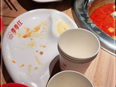 -季季红火锅(长沙步行街店)