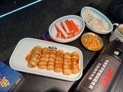 -鱼鼎香烤鱼火锅(华发商都店)