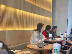 大堂-星巴克(新达汇三林店)