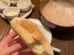 餐前面包-夏朵餐厅(丁香店)
