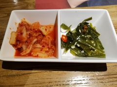 -冰川延边料理·炭烤串(原小木屋店)