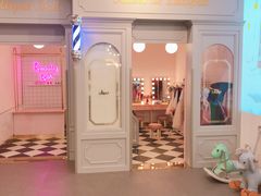 门面-Lilliput·粒粒堡亲子餐厅(嘉定宝龙店)