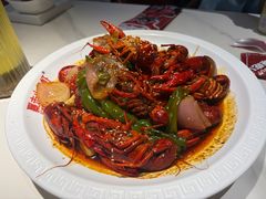 -金陵暴走龙虾·烧烤·排档(南京总店)