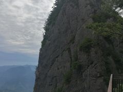 -秦岭天竺山景区