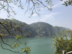 景点-三游洞
