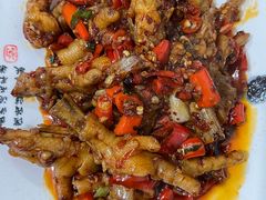 鸡爪-小口味