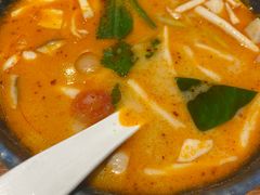 冬荫功虾汤-帕蓝·暹罗料理(曲阳店)