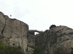 -崂山巨峰游览区