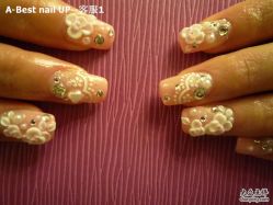 照片 267-A-Best nail UP时尚美甲沙龙