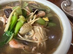 -马路桥姜汤面(江城大楼店)