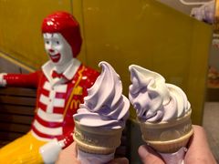 -麦当劳(百利广场店)