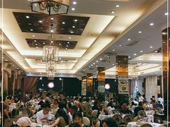 大堂-君德澜酒家·创意粤菜(金山谷店)