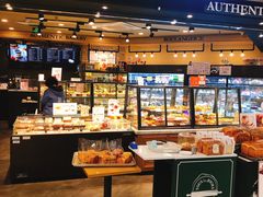 面包甜点陈列柜-多乐之日(和平伊势丹店)