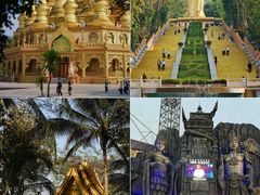 -西双版纳勐泐文化旅游区
