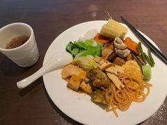 -鹈鹕素食餐厅自助餐部(正阳街店)