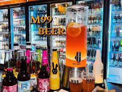 -M99 BEER世界啤酒吧(鸿云悦街店)