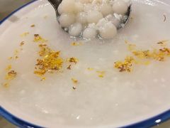 酒酿圆子-吉事利茶餐厅