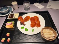 妙龄烤鸭-梧桐北京烤鸭·铜锅涮肉(海岸城店)