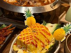 -恩你小木屋·韩式料理(假日广场店)