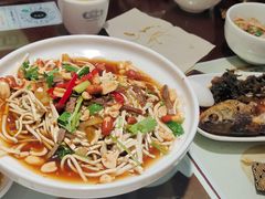 -老淮城·长鱼面(河下古镇店)