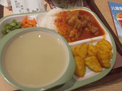 -金记 酿皮·煲烧饭(万博店)