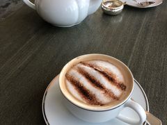 -悦厅·下午茶(杭州柏悦酒店)