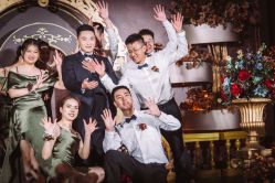 -张仕婚礼·做有温度的婚礼