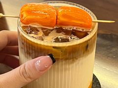-COTTON CAFE(德信·中外公寓店)