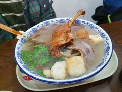 鸭血粉丝-叶新小吃店(来凤小区总店)