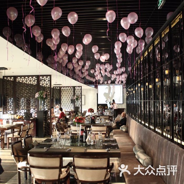 心乐蝶舞精致上海美食餐厅