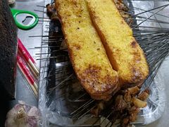 -老四烧烤(永吉胡同店)