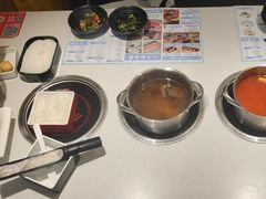 -湯島涮小火锅(余姚五彩城店)