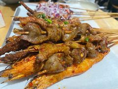 -86烧烤 | 江湖菜(石人总店)