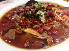 毛血旺-峨嵋酒家总店(车公庄店)