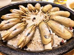 铁板盐蛏子-莆田餐厅PUTIEN(世博源店)