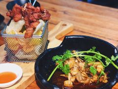 酥排骨-陈记高压锅鱼头·生蚝