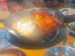 -阳阳老火锅(小南门店)
