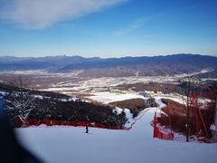 -鳌山滑雪度假区