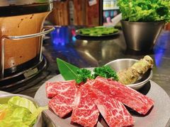 -韩山葵烤肉(太古里店)