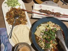 -耶里夏丽·新疆菜·28年喀什老馆(田林东路店)