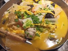 -绿茶餐厅(天津天河城店)