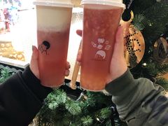 -喜茶(上海兴业太古汇店)