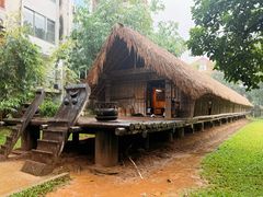 -越南民族学博物馆