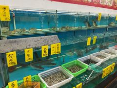 水产区-崖口红树林海鲜餐厅