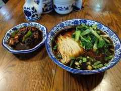 -孙盛兴奥灶面馆·蟹黄面·三虾面(山塘街总店)