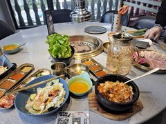 -妥妥烤肉料理(昙华林店)