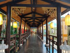 -东方威尼斯温泉酒店